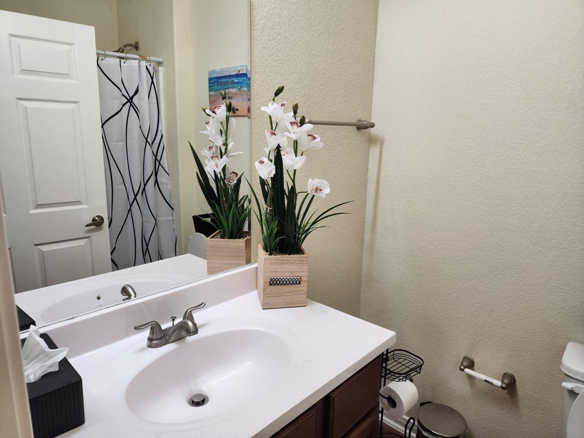 Spacious Villa Close To The Beach, 10 Sleeps Galveston Bagian luar foto