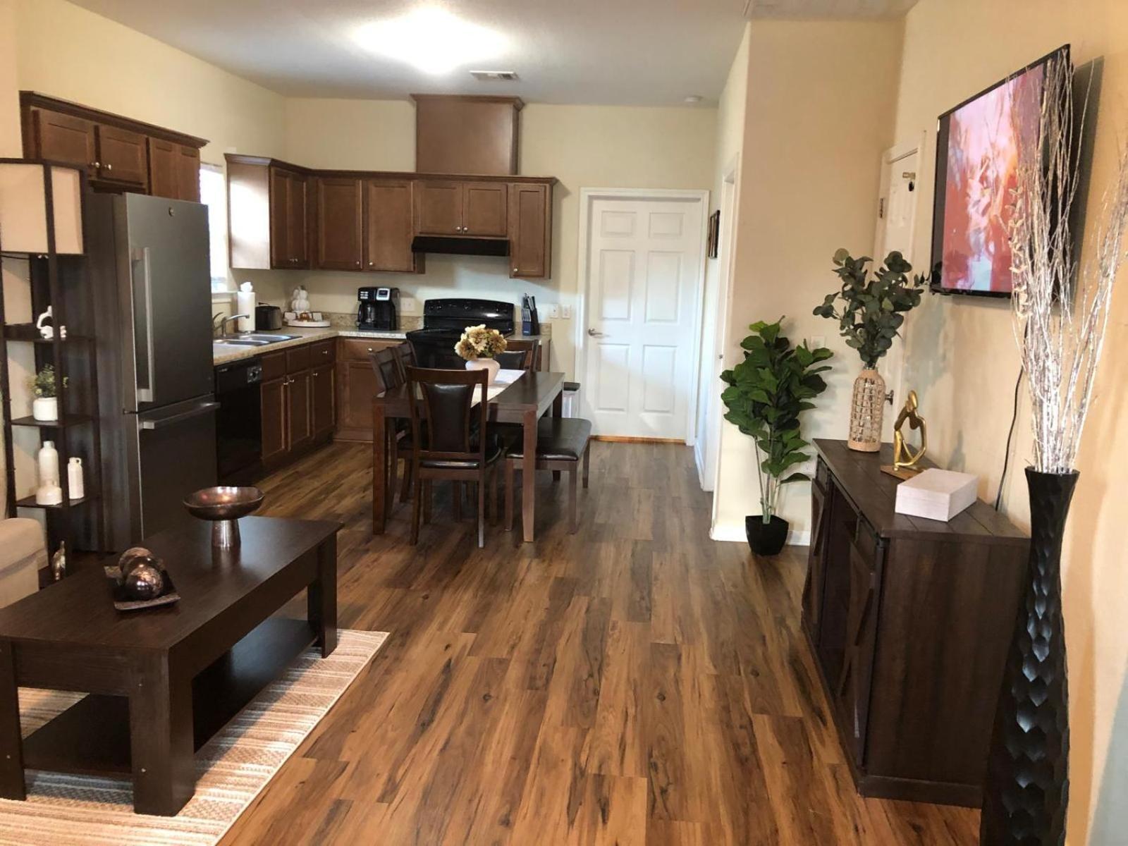 Spacious Villa Close To The Beach, 10 Sleeps Galveston Bagian luar foto