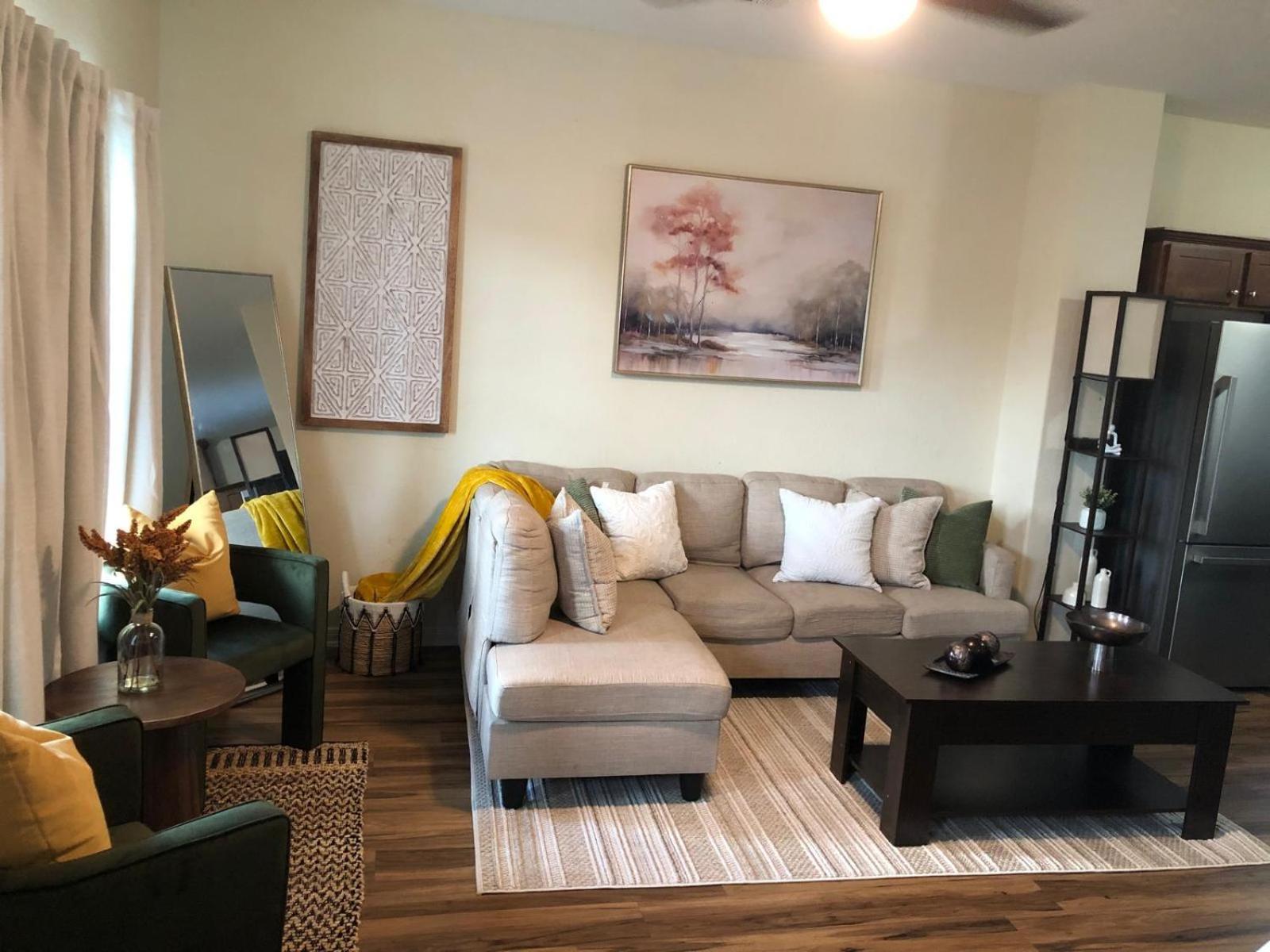 Spacious Villa Close To The Beach, 10 Sleeps Galveston Bagian luar foto